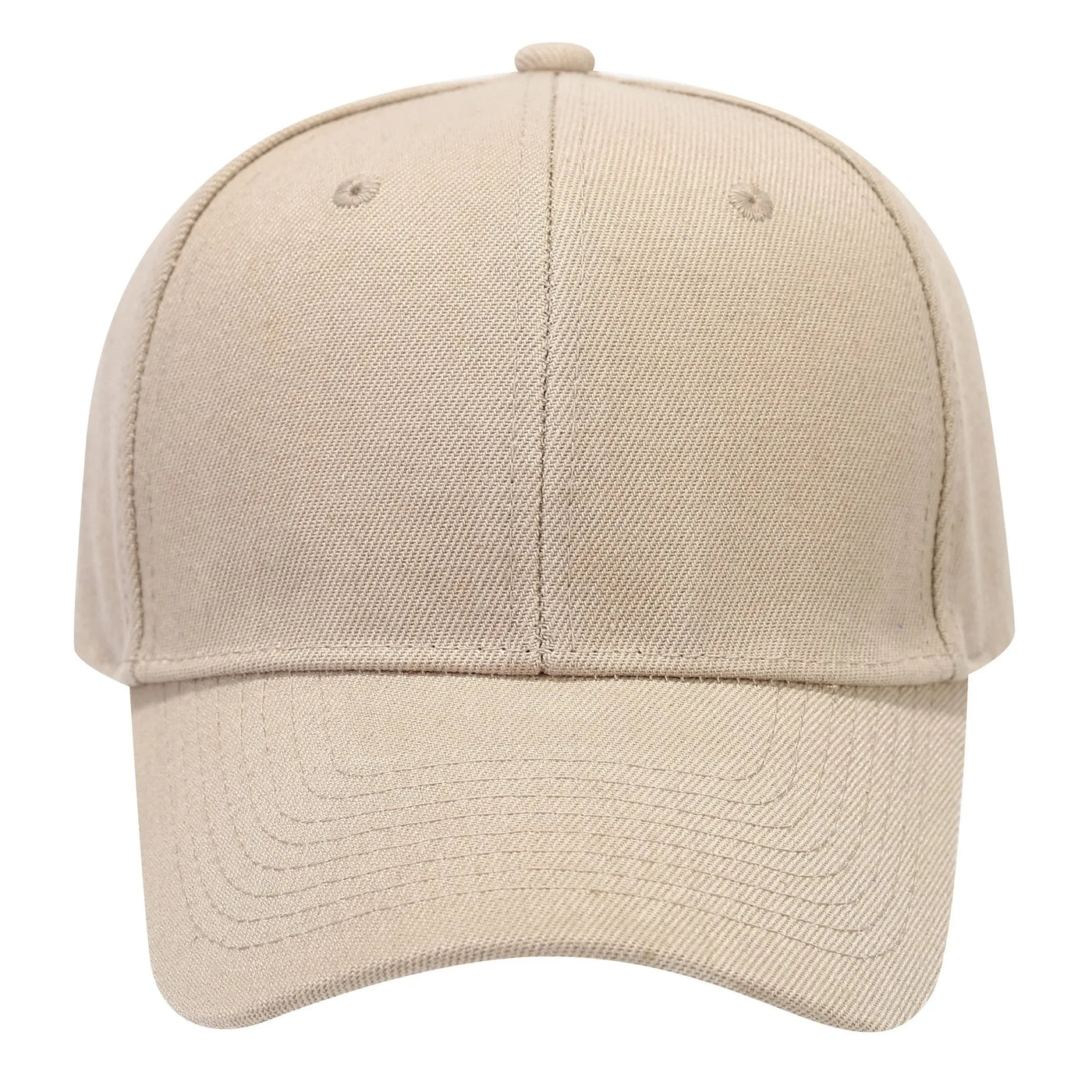 BaseCap™ - Klassisk ensfarvet kasket