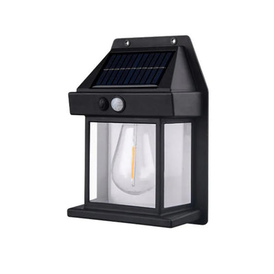 Lumoza™ – Intelligent Solar Wall Light