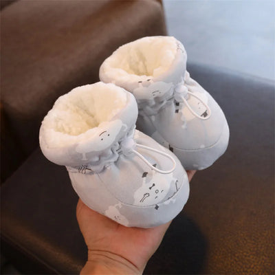 Snuggle™ - Varm Baby Snow Boots