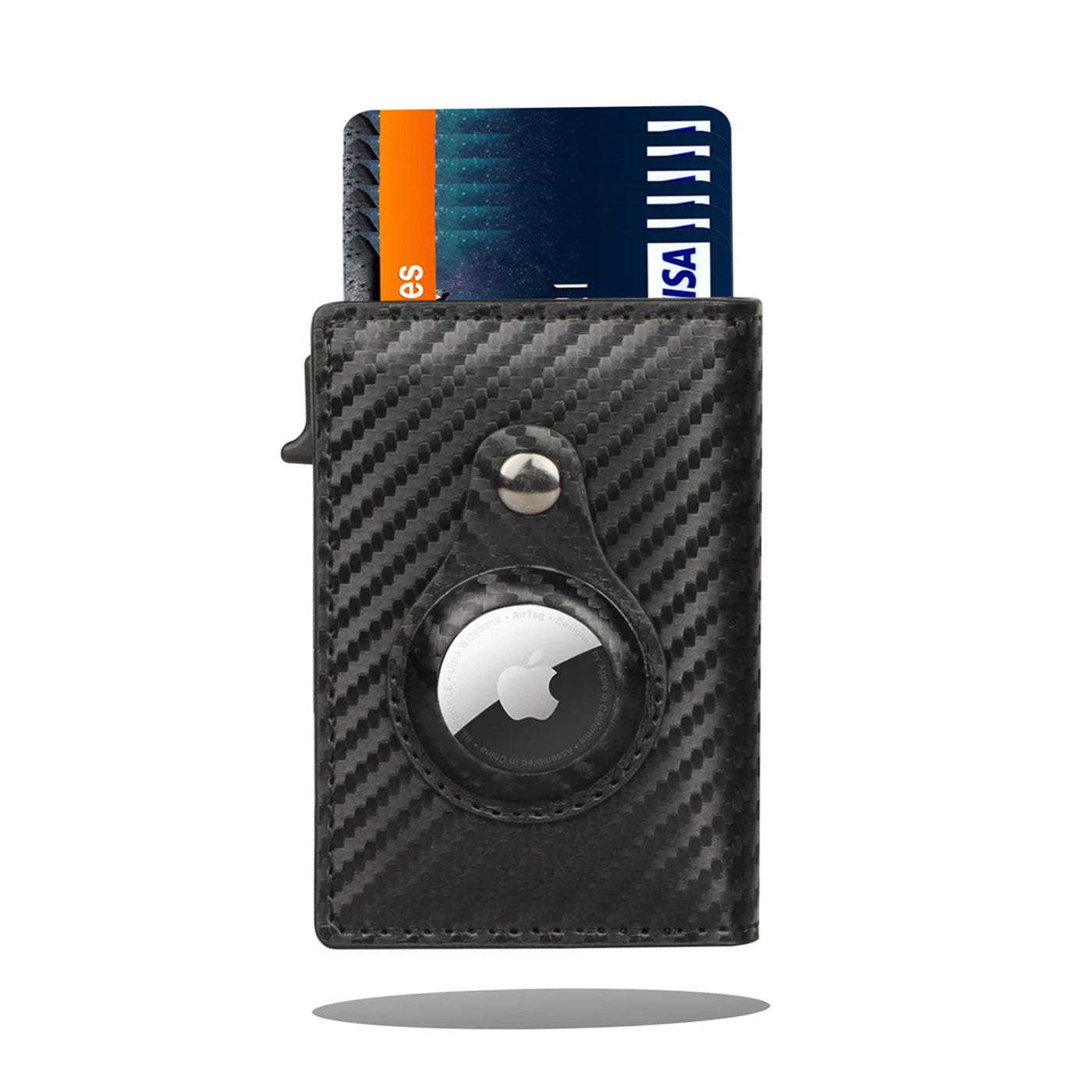 Jens™  - Smart Air-Tag Slim Wallet (1+1 Gratis)