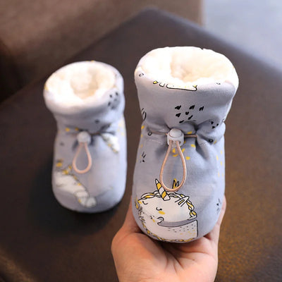 Snuggle™ - Varm Baby Snow Boots