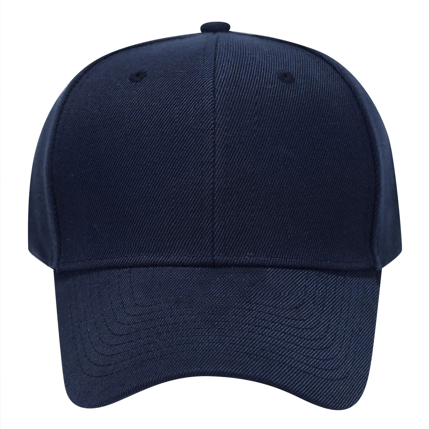 BaseCap™ - Klassisk ensfarvet kasket