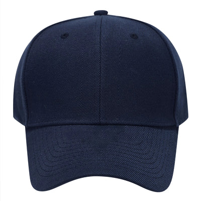 BaseCap™ - Klassisk ensfarvet kasket