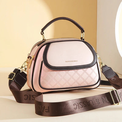 Diamond™ - Alsidig Crossbody Handtaske