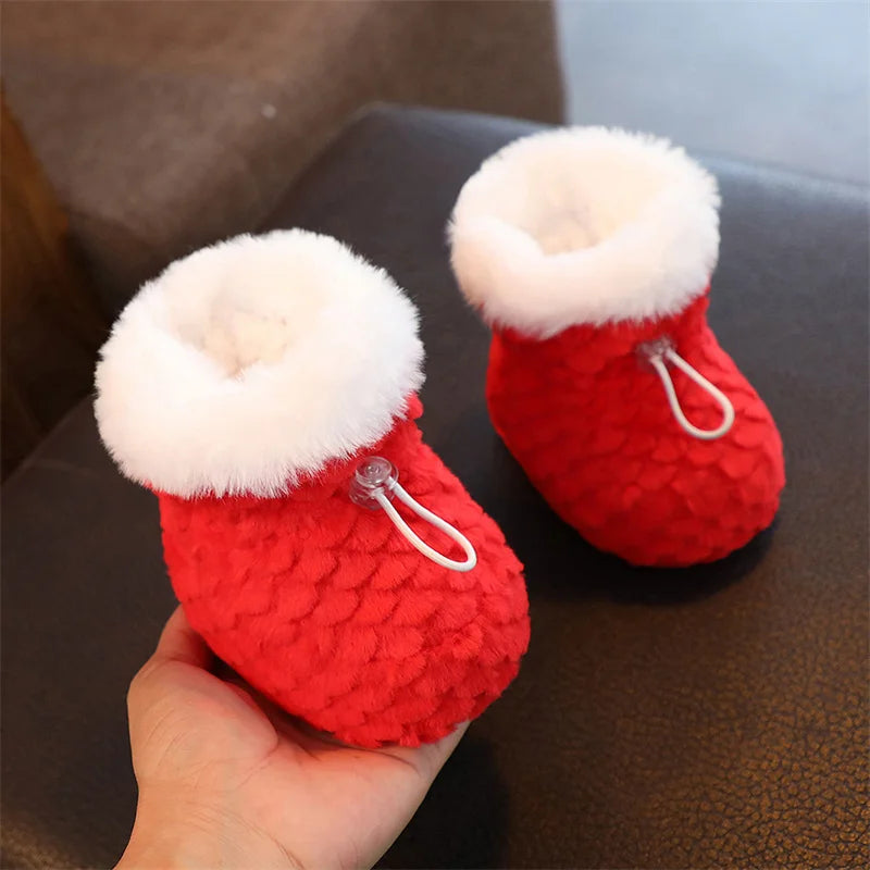 Snuggle™ - Varm Baby Snow Boots