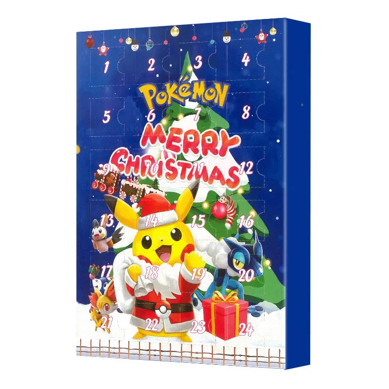 PokeMagic™ - Pokémon adventskalender til jul