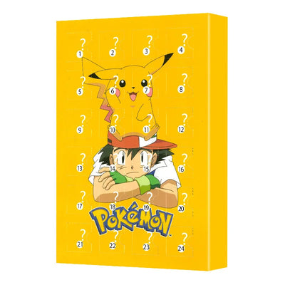 PokeMagic™ - Pokémon adventskalender til jul