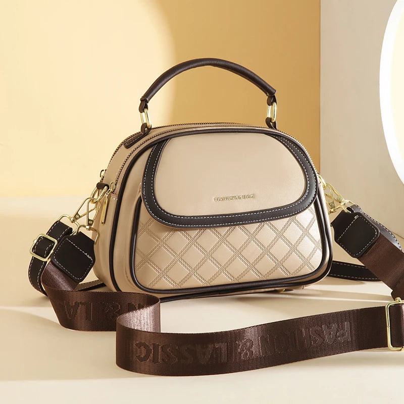 Diamond™ - Alsidig Crossbody Handtaske