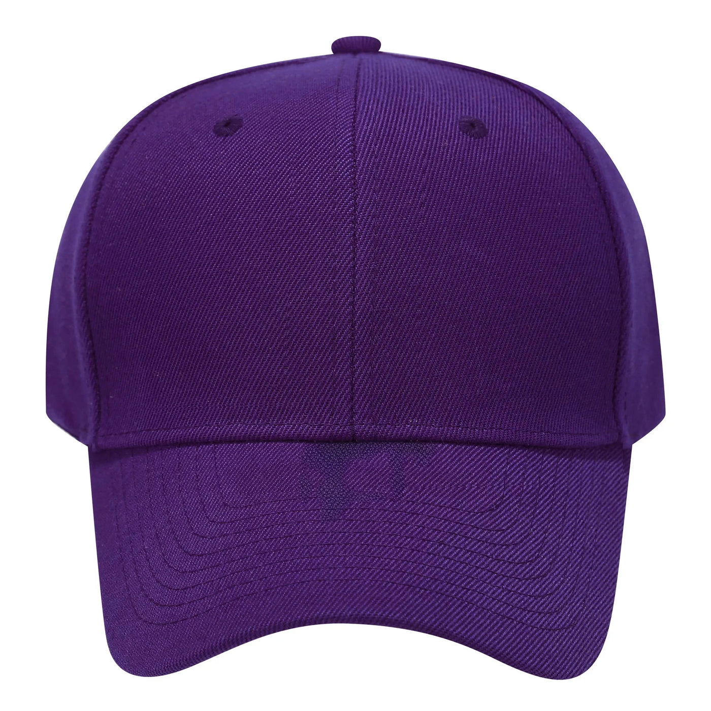BaseCap™ - Klassisk ensfarvet kasket