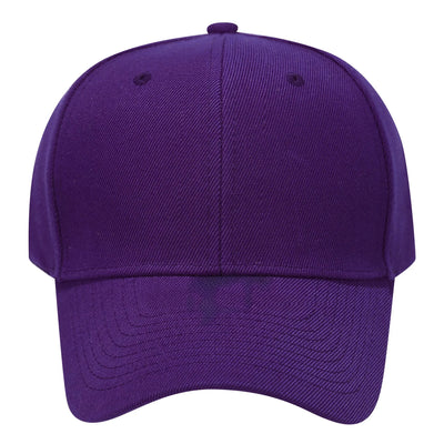 BaseCap™ - Klassisk ensfarvet kasket