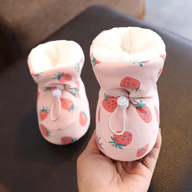 Snuggle™ - Varm Baby Snow Boots