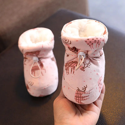 Snuggle™ - Varm Baby Snow Boots