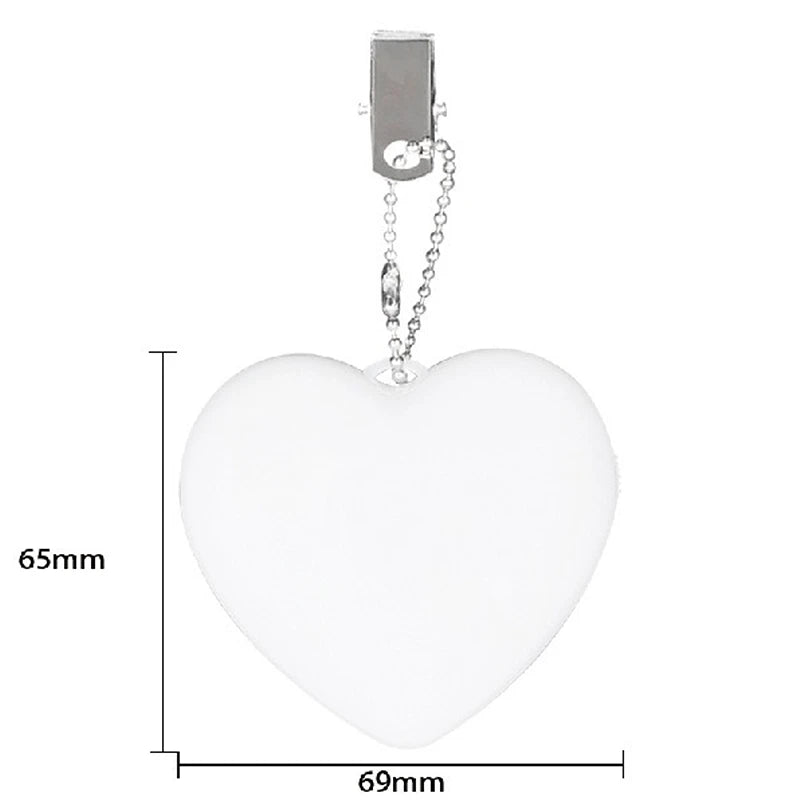 LoveCharm™ - LED med berøringssensor håndtaske