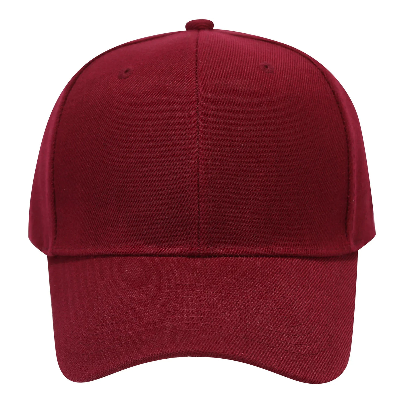 BaseCap™ - Klassisk ensfarvet kasket