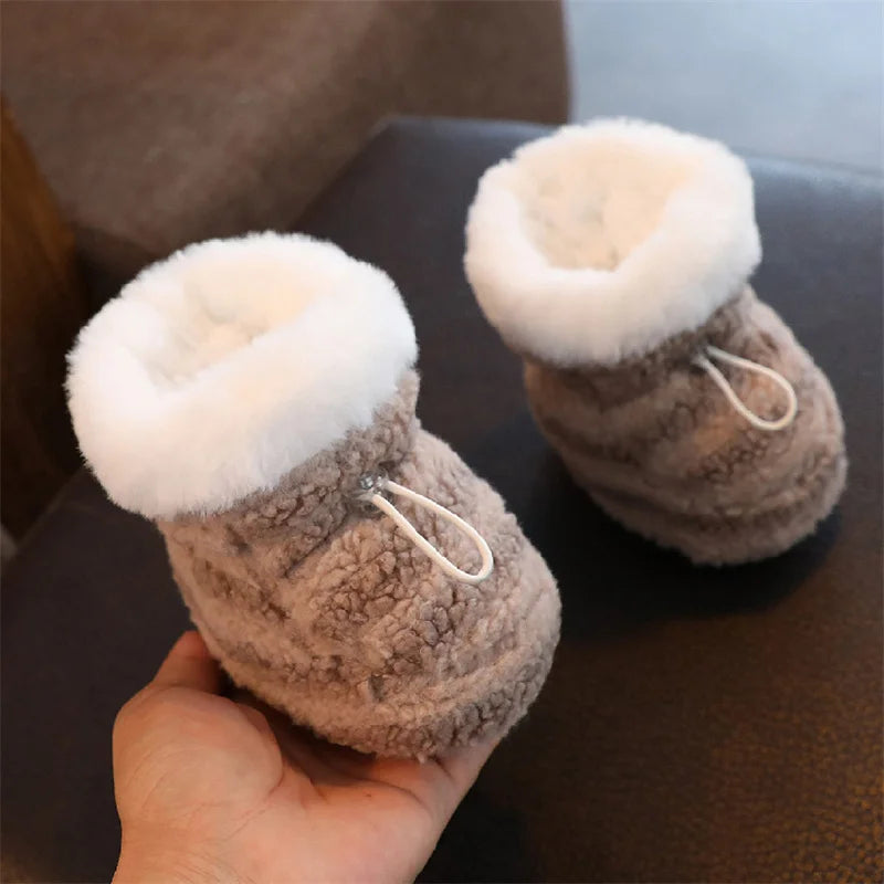 Snuggle™ - Varm Baby Snow Boots