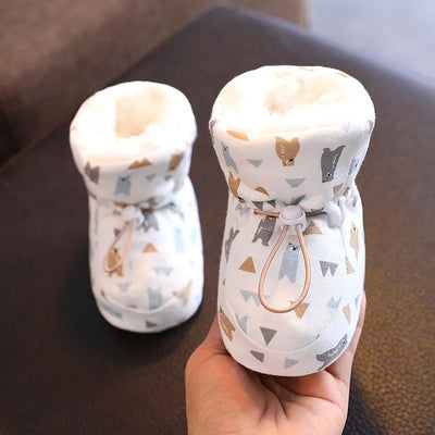 Snuggle™ - Varm Baby Snow Boots