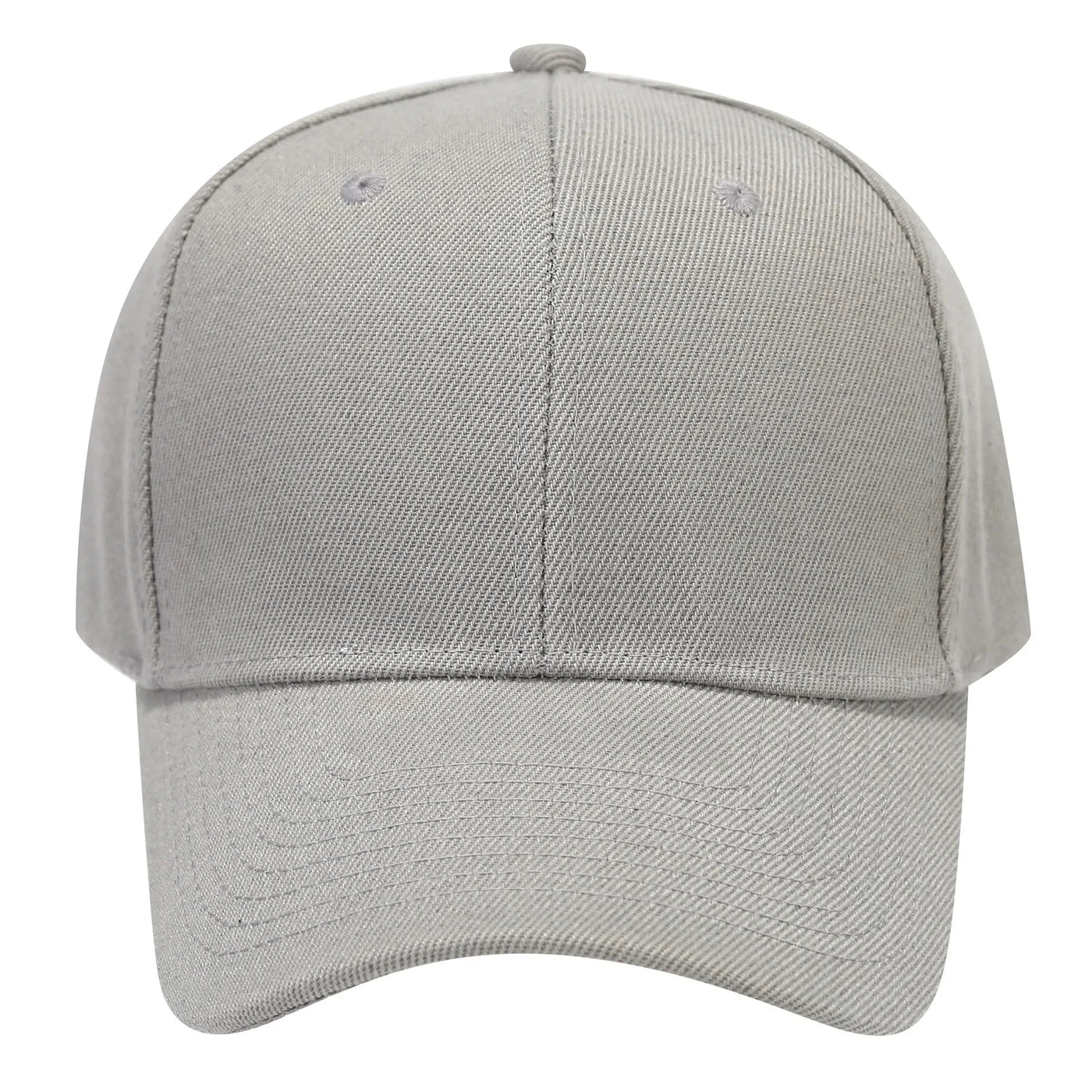 BaseCap™ - Klassisk ensfarvet kasket
