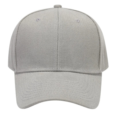 BaseCap™ - Klassisk ensfarvet kasket