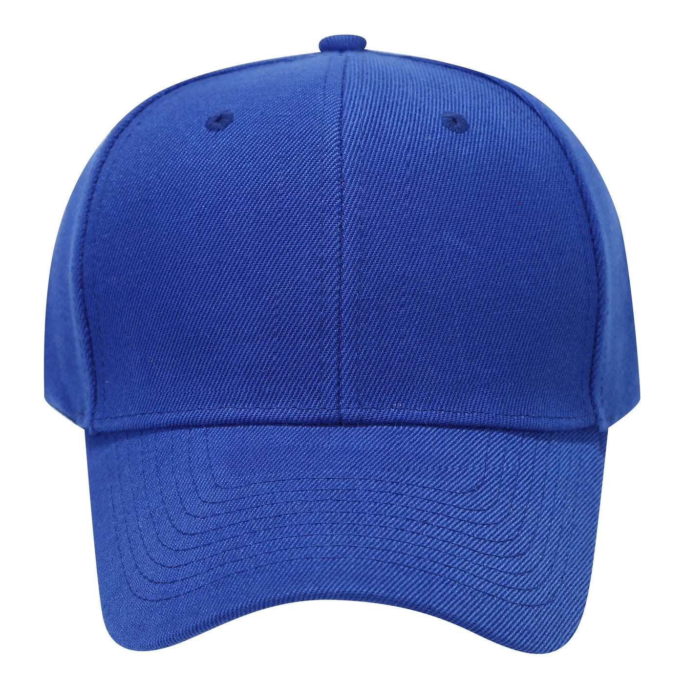 BaseCap™ - Klassisk ensfarvet kasket