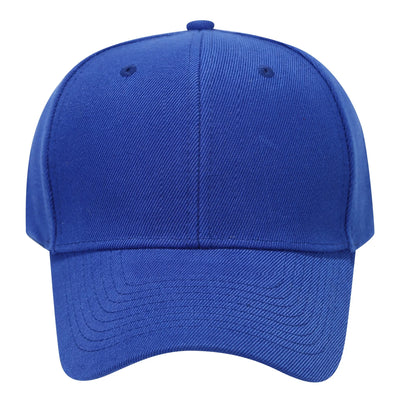 BaseCap™ - Klassisk ensfarvet kasket