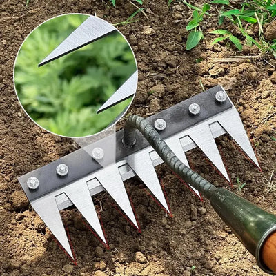 RensPro™ – Robust ukrudtshaver til haven