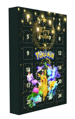 PokeMagic™ - Pokémon adventskalender til jul