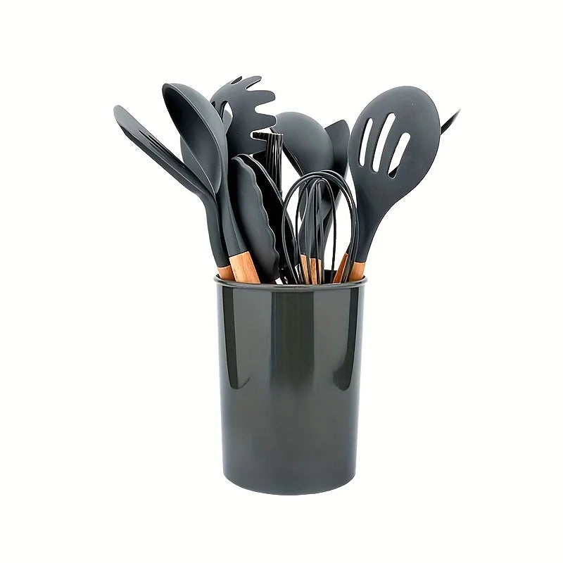 Utensils™ - Essentielt køkkensæt i silikone