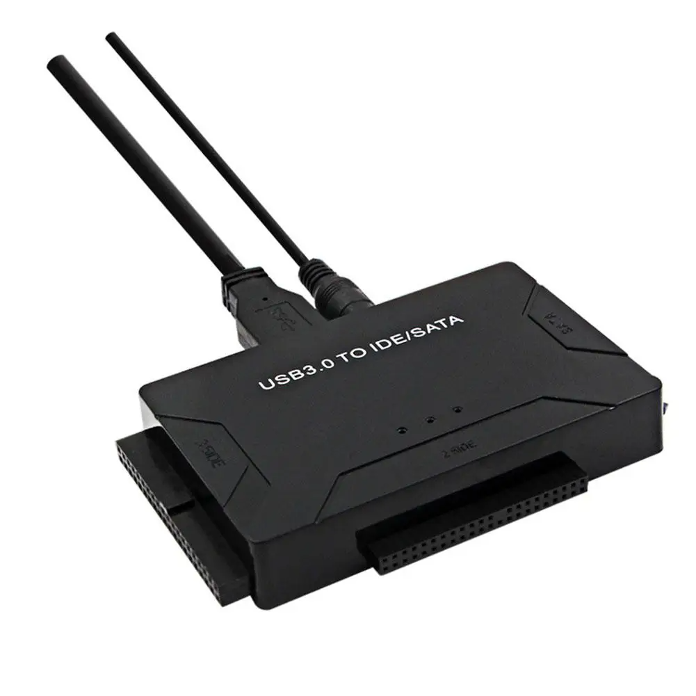 DiskSaver™ – IDE/SATA Harddisk Gendannelsesadapter