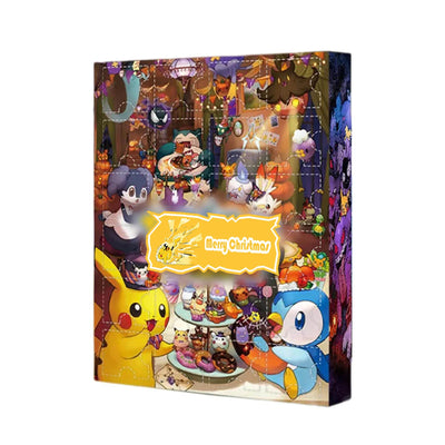 PokeMagic™ - Pokémon adventskalender til jul