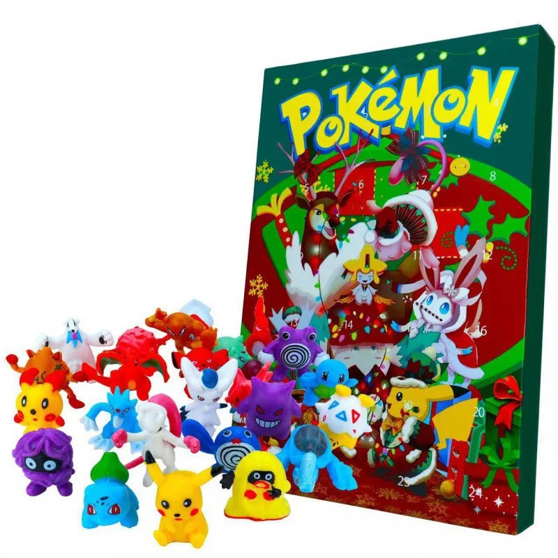 PokeMagic™ - Pokémon adventskalender til jul