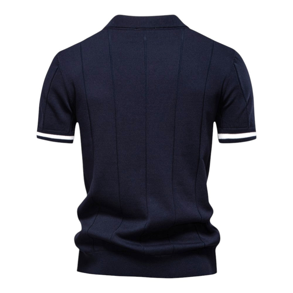 Henrik™ – Klassisk Alsidig Poloshirt