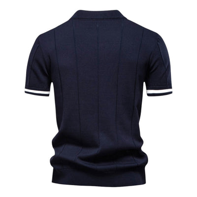 Henrik™ – Klassisk Alsidig Poloshirt