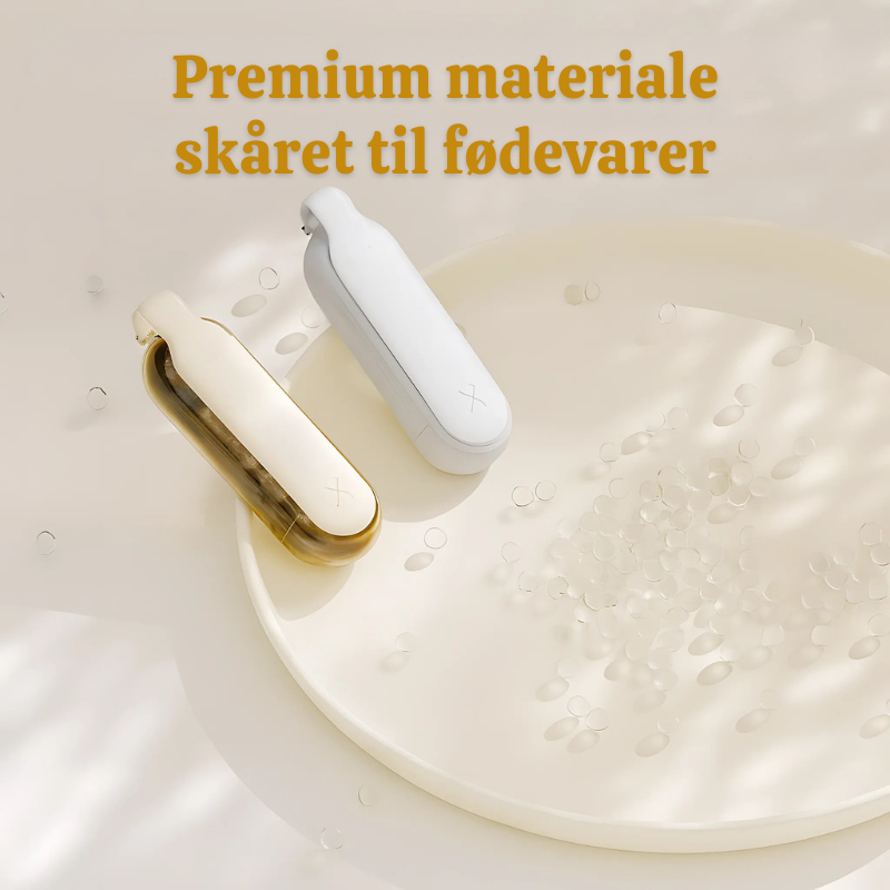 SafeMeds™ – Smart 2-i-1 Pilleknuser & Pilleæske