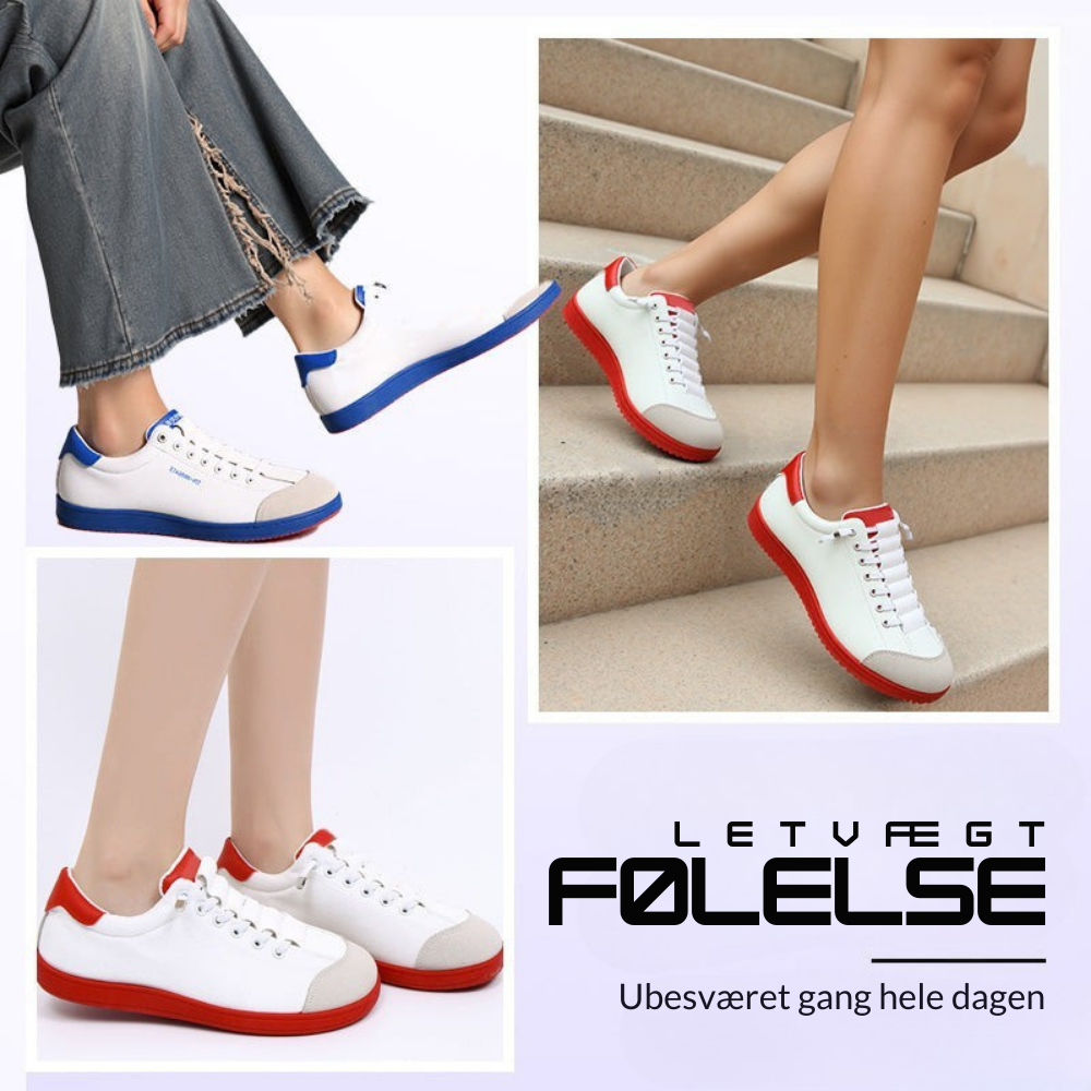 Sandra™ – Stilfulde Casual Sneakers til Kvinder