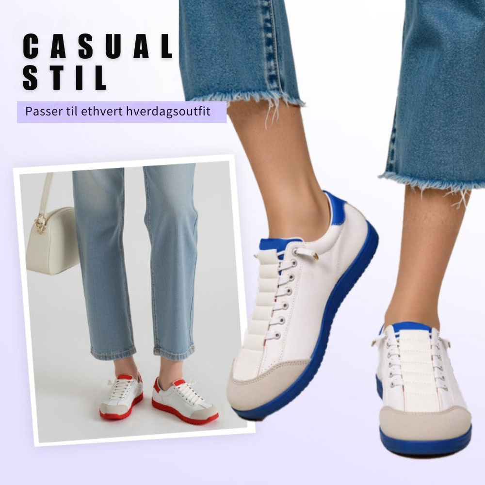 Sandra™ – Stilfulde Casual Sneakers til Kvinder