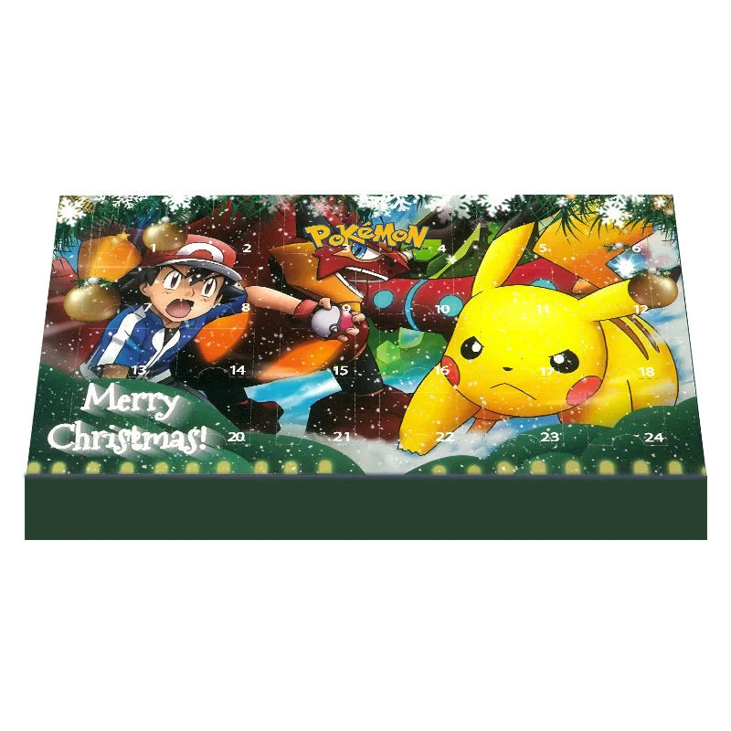 PokeMagic™ - Pokémon adventskalender til jul