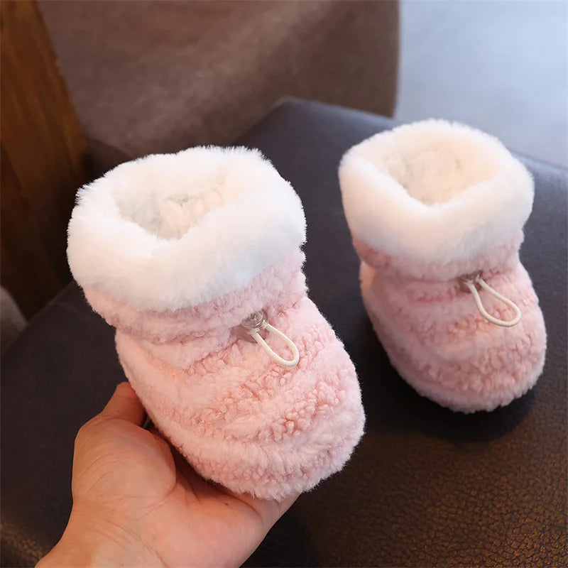 Snuggle™ - Varm Baby Snow Boots