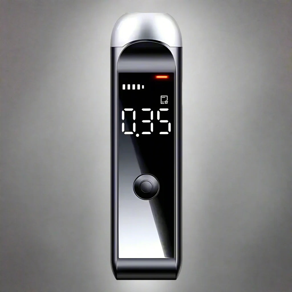PromiGuard™ – Øjeblikkelig BAC-alkometer