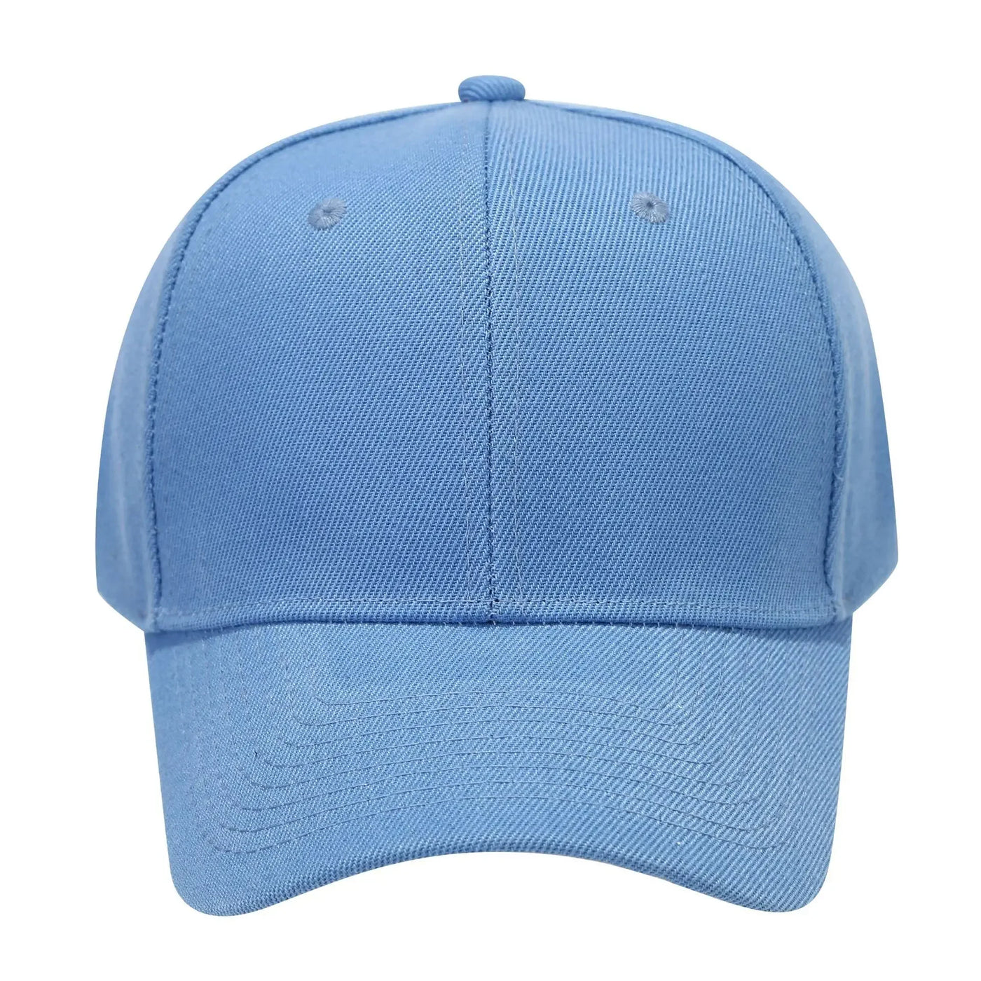 BaseCap™ - Klassisk ensfarvet kasket