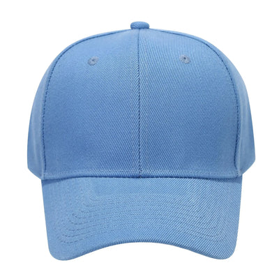 BaseCap™ - Klassisk ensfarvet kasket