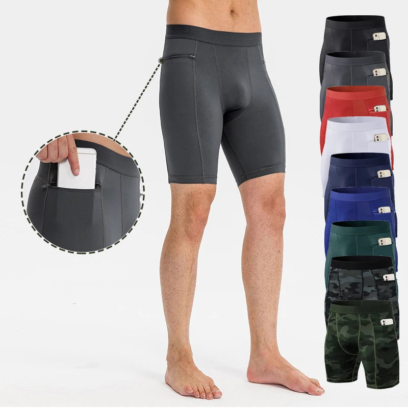Aeron™ – Højtydende sportsshorts