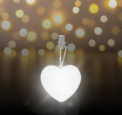 LoveCharm™ - LED med berøringssensor håndtaske