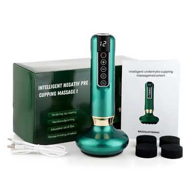 Sculptelle™ – Avanceret 4-i-1 Anti-Cellulite Massageapparat