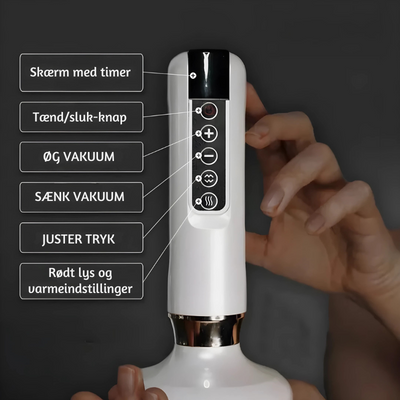 Sculptelle™ – Avanceret 4-i-1 Anti-Cellulite Massageapparat