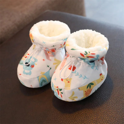 Snuggle™ - Varm Baby Snow Boots