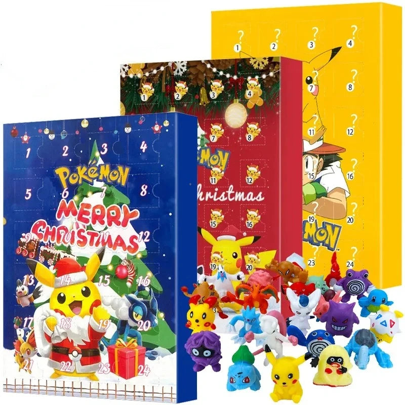 PokeMagic™ - Pokémon adventskalender til jul