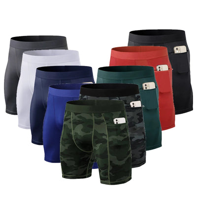 Aeron™ – Højtydende sportsshorts