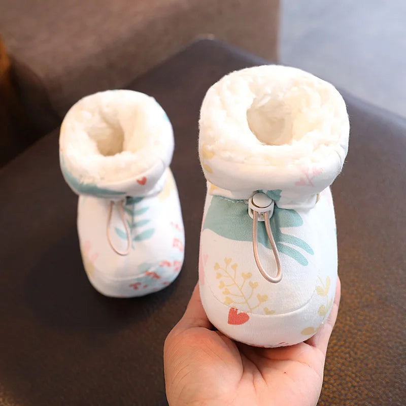 Snuggle™ - Varm Baby Snow Boots