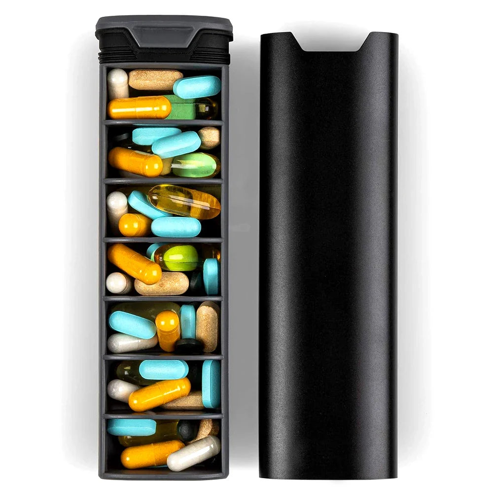 PillPal™ - 7-dages pilleorganizer