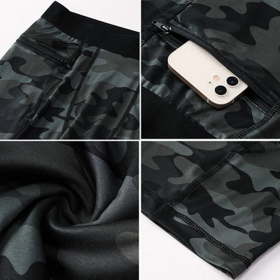 Aeron™ – Højtydende sportsshorts